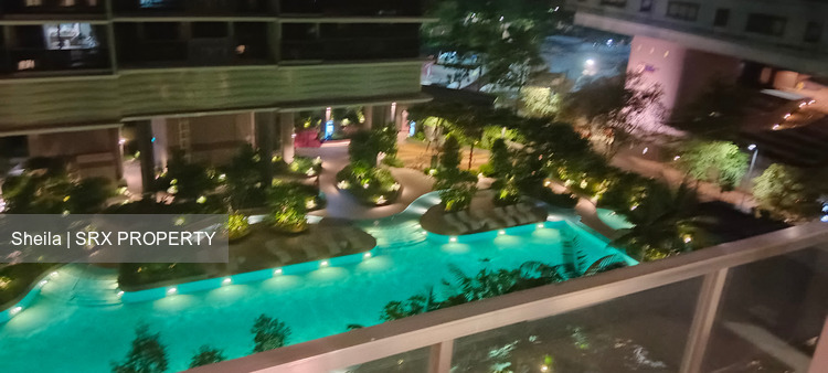 One-north Residences (D5), Apartment #448929321